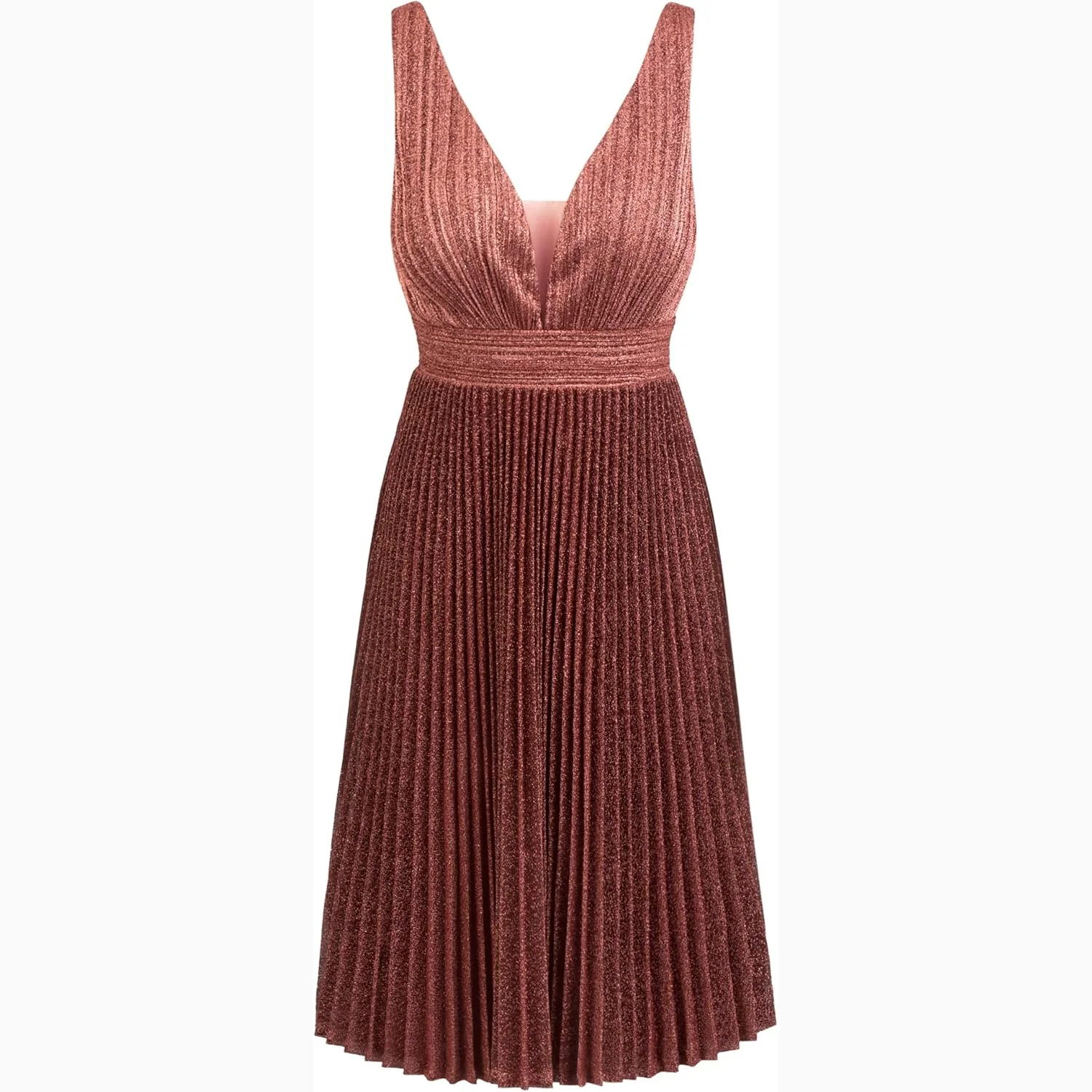 ApartFashion Robe Femme ligne contemporaine