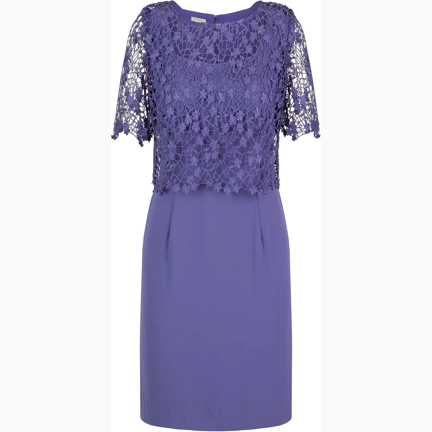 ApartFashion Robe Femme — silhouette féminine